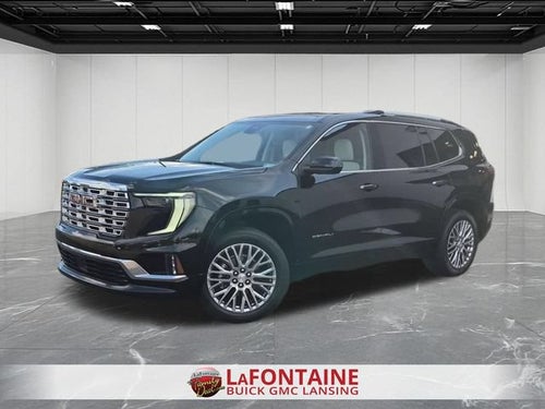 2024 GMC Acadia Denali
