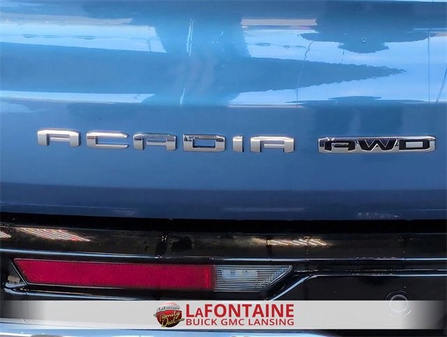 2024 GMC Acadia Denali