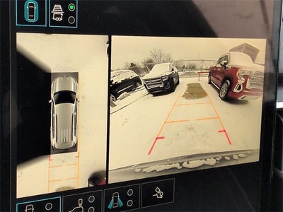 2024 GMC Acadia Denali