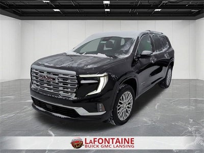 2024 GMC Acadia Denali