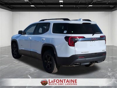2023 GMC Acadia AT4