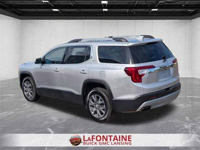 2020 GMC Acadia SLT