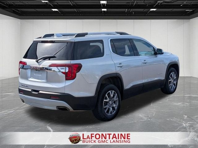 2020 GMC Acadia SLT