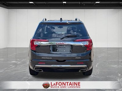 2023 GMC Acadia Denali