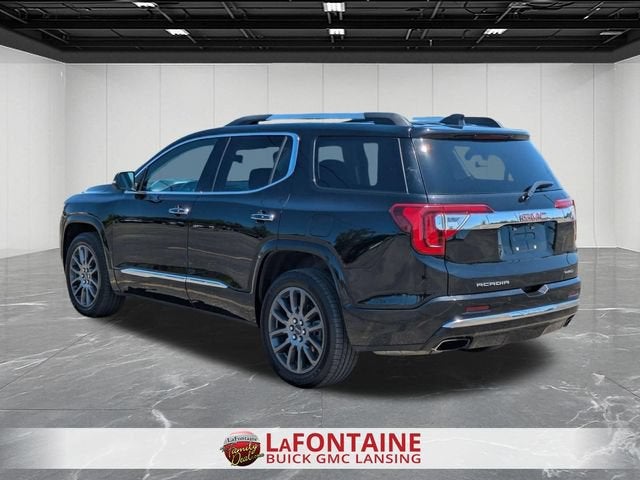 2023 GMC Acadia Denali