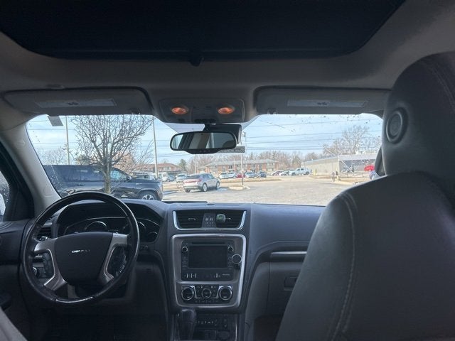 2015 GMC Acadia Denali