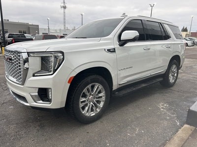 2021 GMC Yukon SLT