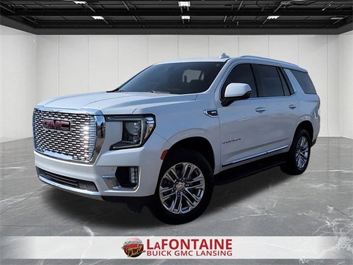 2021 GMC Yukon SLT