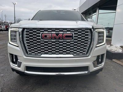 2021 GMC Yukon SLT