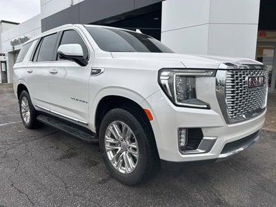 2021 GMC Yukon SLT
