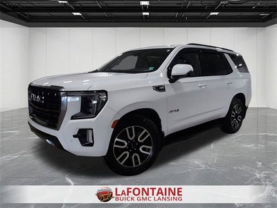 2021 GMC Yukon AT4