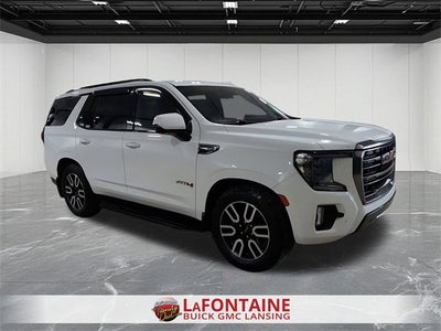 2021 GMC Yukon AT4