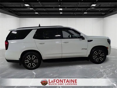 2021 GMC Yukon AT4