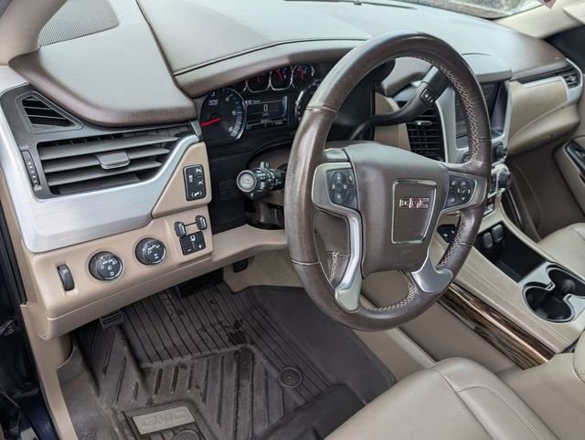2019 GMC Yukon SLT Standard Edition