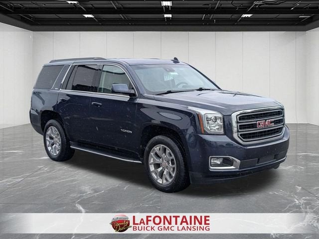 2019 GMC Yukon SLT Standard Edition