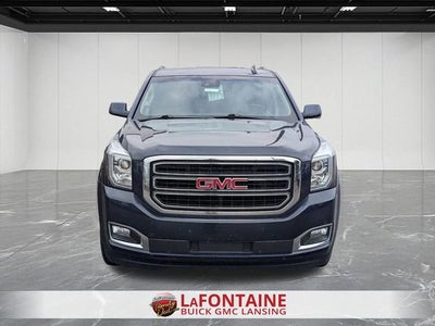 2019 GMC Yukon SLT Standard Edition