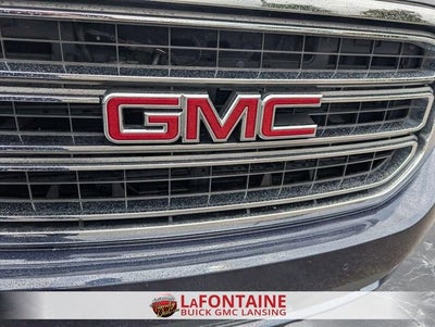 2019 GMC Yukon SLT Standard Edition