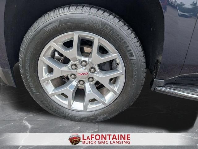 2019 GMC Yukon SLT Standard Edition