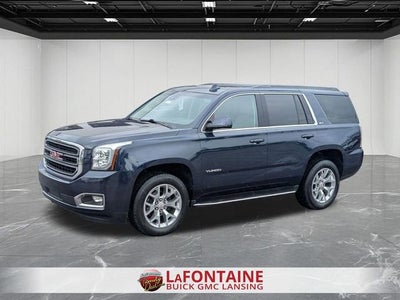 2019 GMC Yukon SLT Standard Edition