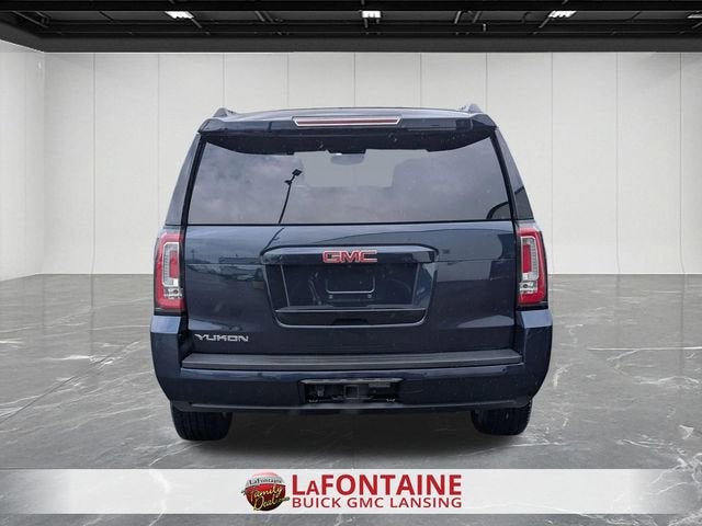 2019 GMC Yukon SLT Standard Edition