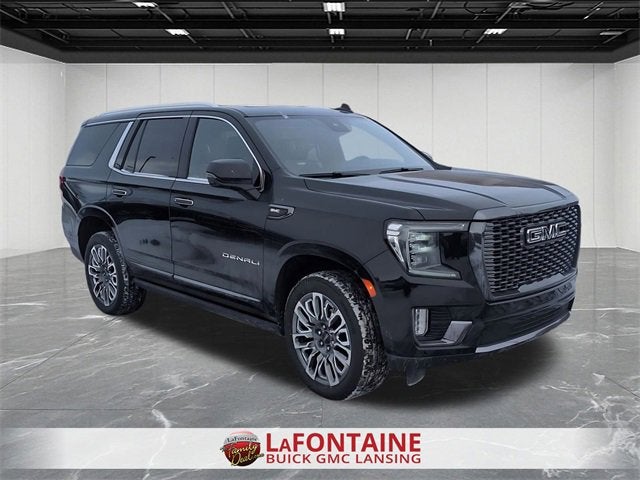 2024 GMC Yukon Denali Ultimate
