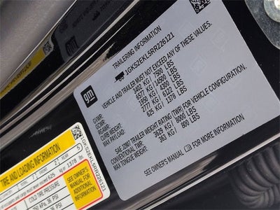 2024 GMC Yukon Denali Ultimate