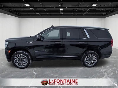 2024 GMC Yukon Denali Ultimate