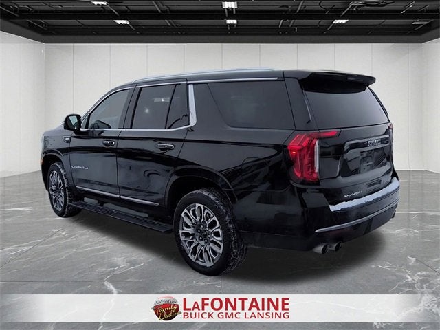 2024 GMC Yukon Denali Ultimate