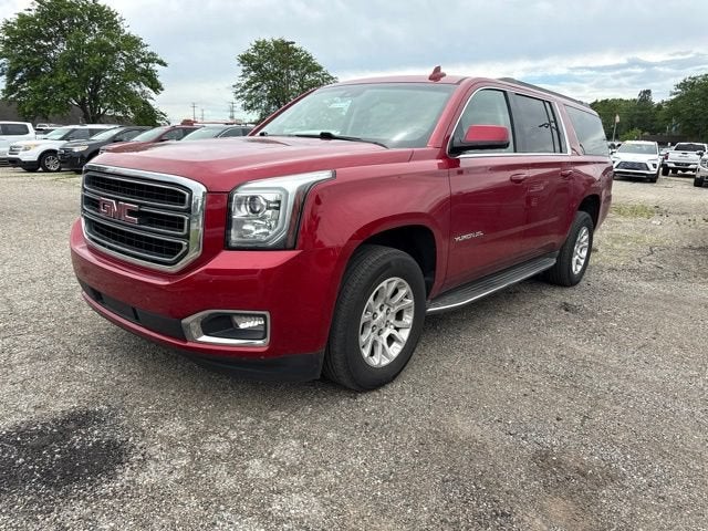 2015 GMC Yukon XL SLT