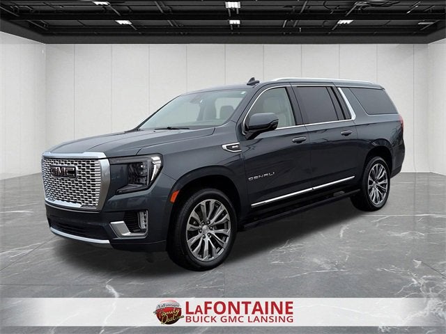 2021 GMC Yukon XL Denali