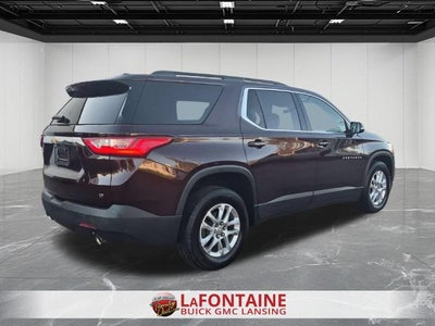 2019 Chevrolet Traverse LT Cloth
