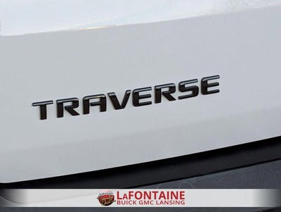 2023 Chevrolet Traverse RS