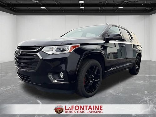 2019 Chevrolet Traverse Premier