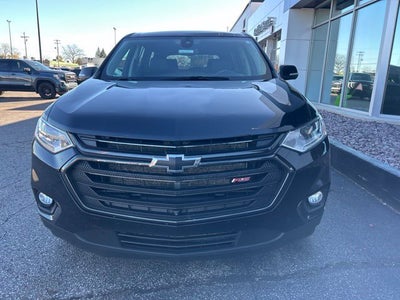 2021 Chevrolet Traverse RS