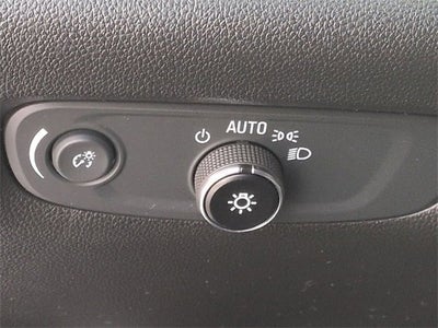 2022 Chevrolet Traverse RS