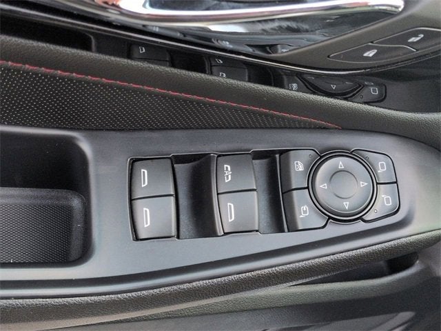 2022 Chevrolet Traverse RS