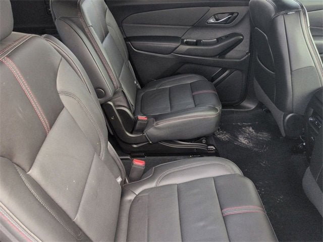 2022 Chevrolet Traverse RS