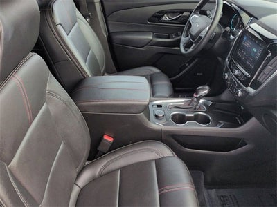 2022 Chevrolet Traverse RS