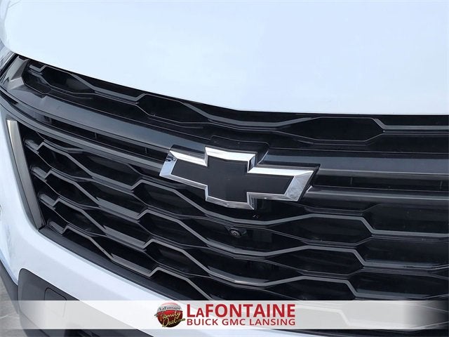 2022 Chevrolet Traverse RS