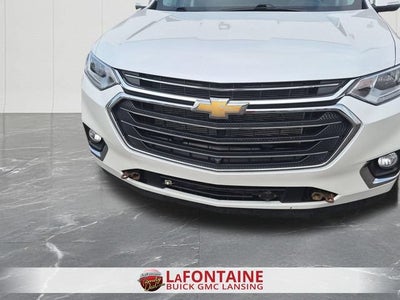 2021 Chevrolet Traverse Premier