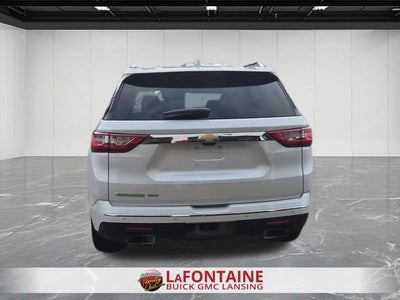 2021 Chevrolet Traverse Premier