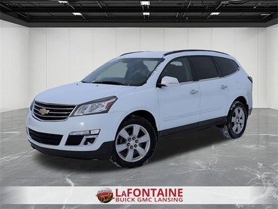 2016 Chevrolet Traverse LT