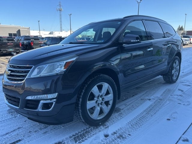 2016 Chevrolet Traverse LT