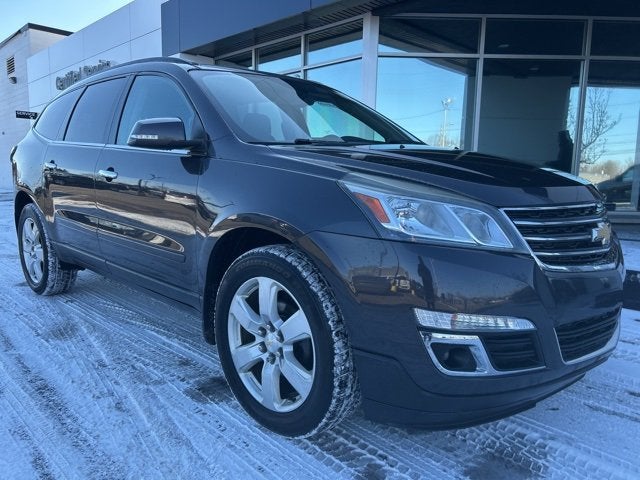 2016 Chevrolet Traverse LT