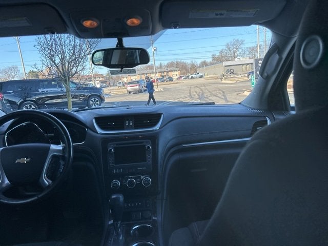 2016 Chevrolet Traverse LT