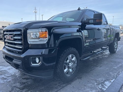 2018 GMC Sierra 3500 HD SLT
