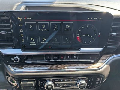 2024 GMC Sierra 2500 HD SLE