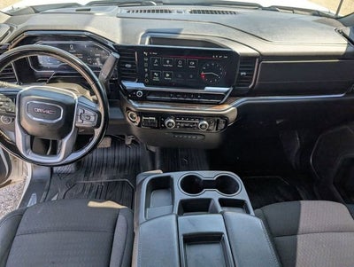 2024 GMC Sierra 2500 HD SLE