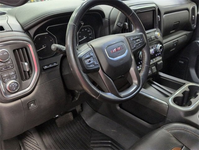 2020 GMC Sierra 2500 HD AT4