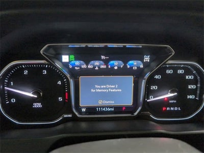 2020 GMC Sierra 2500 HD AT4